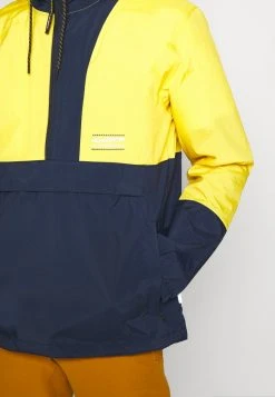 Quiksilver POP OVER - Veste Coupe-vent - Navy Blazer 17 Quiksilver POP OVER - Veste Coupe-vent - Navy Blazer -Quiksilver Soldes 1886d1d768024b91bf9ff6730d9cfbf5