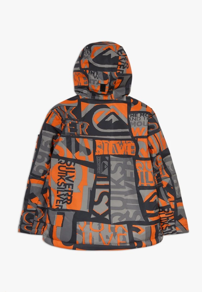 Quiksilver MISSION - Veste De Snowboard - Pureed Pumpkin Isere Point 4 Quiksilver MISSION - Veste De Snowboard - Pureed Pumpkin Isere Point – Image 2