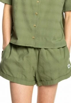 Quiksilver SURF CAMP - Short - Olivine