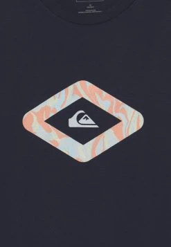 Quiksilver LET IT RIDE SS YTH - T-shirt Imprimé - Navy Blazer 7 Quiksilver LET IT RIDE SS YTH - T-shirt Imprimé - Navy Blazer -Quiksilver Soldes 18b2801e617a4250bbba65d3c7cf3543