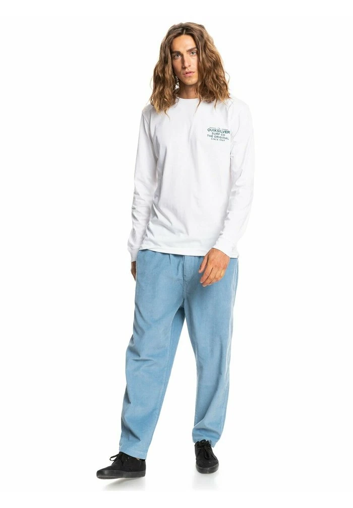 Quiksilver T-shirt à Manches Longues - White 4 Quiksilver T-shirt à Manches Longues - White – Image 2