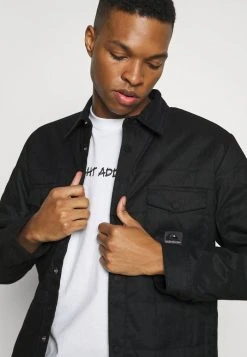 Quiksilver BROKEN NOSE - Veste Mi-saison - Black 12 Quiksilver BROKEN NOSE - Veste Mi-saison - Black -Quiksilver Soldes 1948fce919cb432a9acc467db955dd88