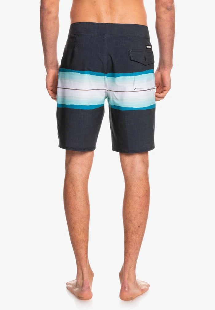 BOARD - Short - black Quiksilver BOARD - Short - Black -Quiksilver Soldes 19b0d386584a465fb8f4cadfe172a944