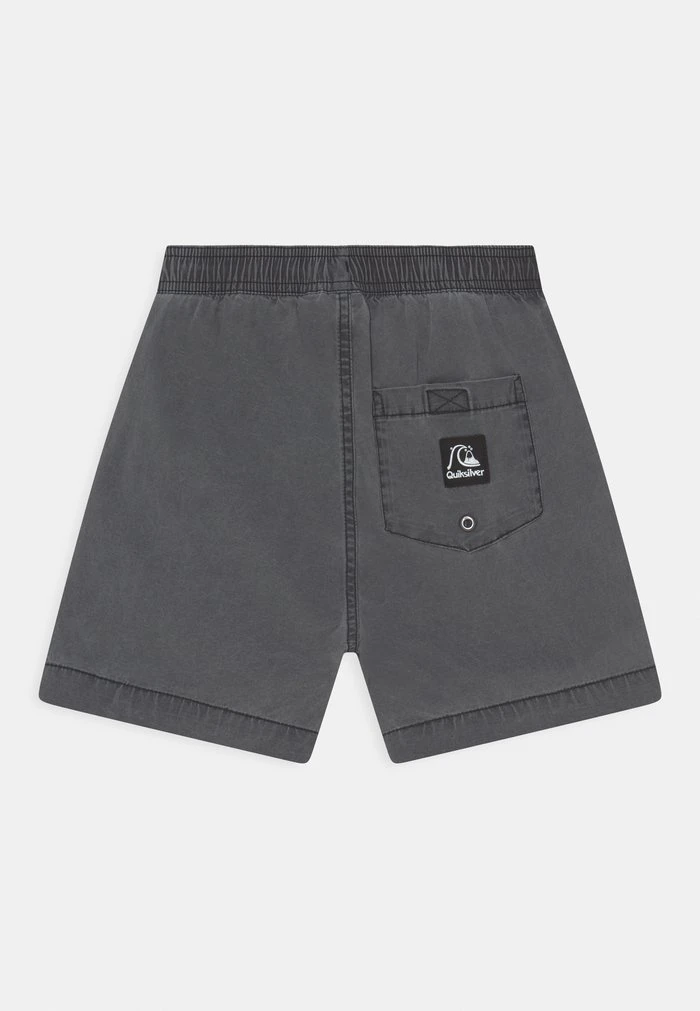 Quiksilver TAXER YOUTH - Short - Black 4 Quiksilver TAXER YOUTH - Short - Black – Image 2