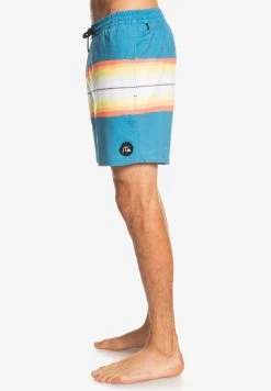 Quiksilver RESIN - Short De Bain - Seaport -Quiksilver Soldes 1a1034ecc913422a8ef60bc85a7c94f9