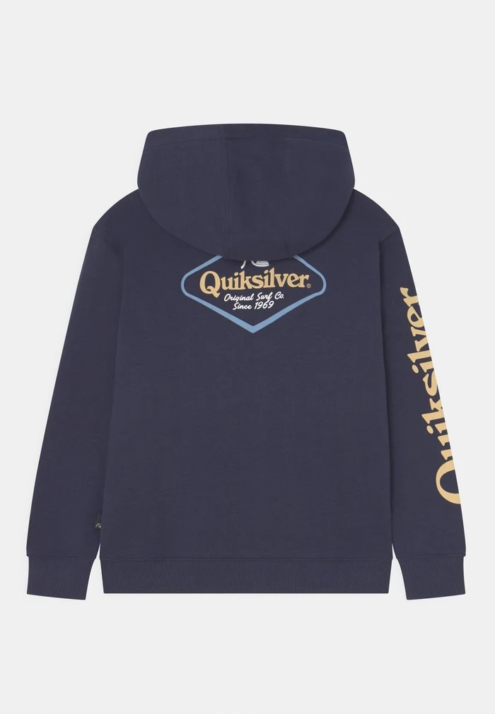 Quiksilver STIR IT UP HOOD YOUTH - Sweatshirt - Navy Blazer 4 Quiksilver STIR IT UP HOOD YOUTH - Sweatshirt - Navy Blazer – Image 2