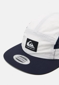 Quiksilver CAMP STACKER HATS - Casquette - Antique White -Quiksilver Soldes 1a446bb9722e4d6e9578ab6bba8d8cfc