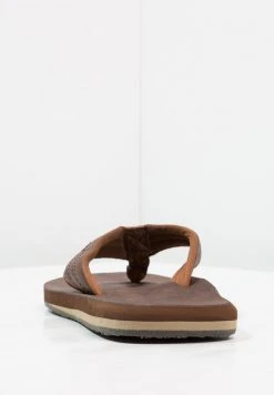 Quiksilver CARVER - Tongs - Demitasse -Quiksilver Soldes 1a4733e2fd2340afbe8e8a831a23633e