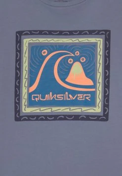 Quiksilver SQUARE BUBBLE SS YTH - T-shirt Imprimé - Purple Impression 7 Quiksilver SQUARE BUBBLE SS YTH - T-shirt Imprimé - Purple Impression -Quiksilver Soldes 1a873a5994f24de3ae94b58ae897b76d