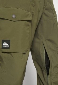 Quiksilver UTILTY - Pantalon De Ski - Grape Leaf 6 Quiksilver UTILTY - Pantalon De Ski - Grape Leaf -Quiksilver Soldes 1ae2e69e6dc641b0a7f36256416bb539
