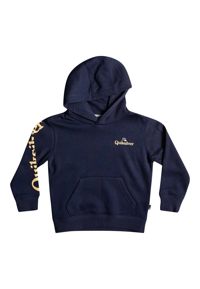 Quiksilver Sweat à Capuche - Navy Blazer 3 Quiksilver Sweat à Capuche - Navy Blazer