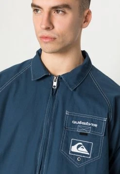 Quiksilver SURF MEMORY JACKET - Veste Légère - Insignia Blue -Quiksilver Soldes 1b7be1afeeb64ed39f467610ca84819d