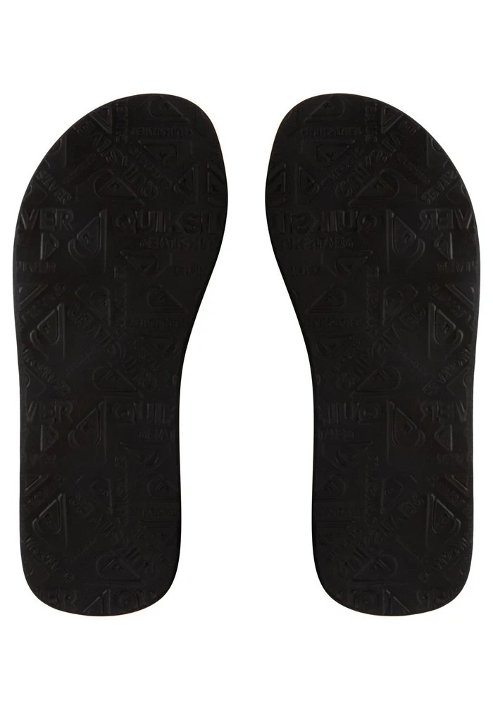 Quiksilver MOLOKAI LAYBACK - Tongs - Blue 6 Quiksilver MOLOKAI LAYBACK - Tongs - Blue – Image 4