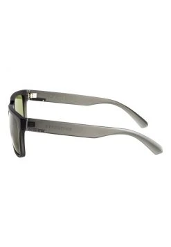 Quiksilver BRUISER - Lunettes De Soleil - Matte Crystal Smoke/green -Quiksilver Soldes 1ba31baa4715464c88e0bcf09981ebdf
