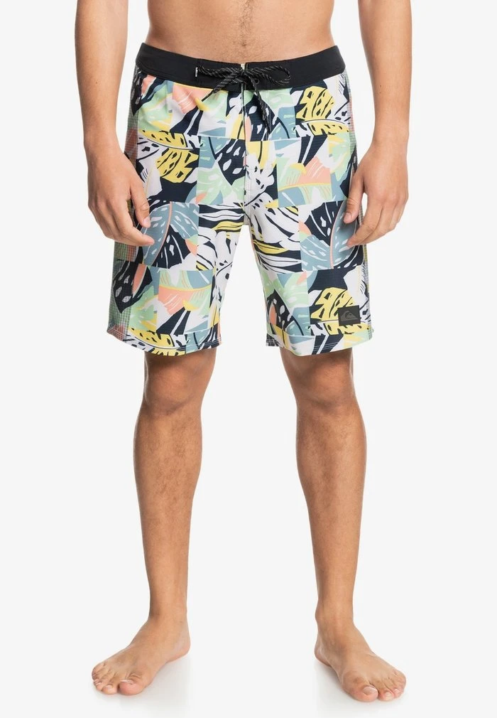 HLITEARCH - Short de bain - lemon zest Quiksilver HLITEARCH - Short De Bain - Lemon Zest -Quiksilver Soldes 1c3b5acef9614d2fbe95d35ef4dc41f2