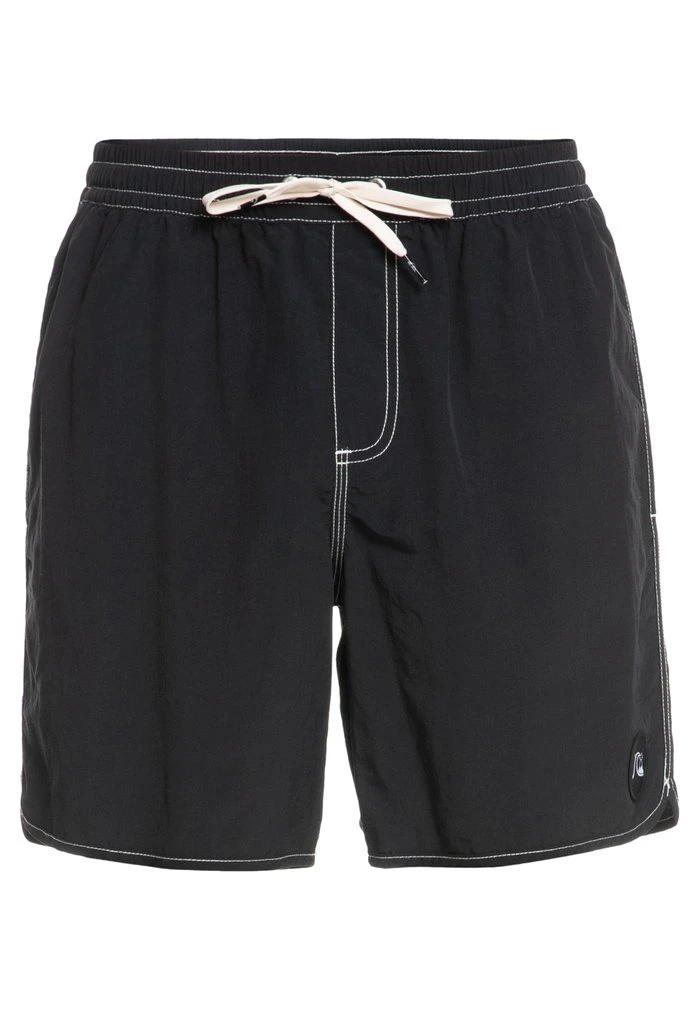 Quiksilver OCEAN SCALLOP 17 - Short De Bain - Black 7 Quiksilver OCEAN SCALLOP 17 - Short De Bain - Black – Image 5