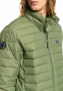 Quiksilver SCALY - Doudoune - Four Leaf Clover -Quiksilver Soldes 1c614433de4b4cc4bd3c1d0af950052c