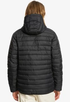 Quiksilver Veste Mi-saison - Black 9 Quiksilver Veste Mi-saison - Black -Quiksilver Soldes 1caac9f2c21c4a63bfc2cfa46e41448a