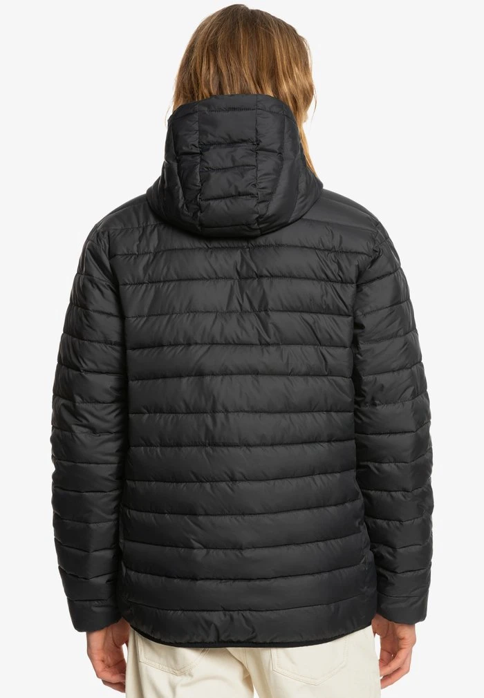 Quiksilver Veste Mi-saison - Black 5 Quiksilver Veste Mi-saison - Black – Image 3