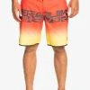Quiksilver EVERYDAY SCALLOP - Short De Bain - Fiery Coral 2 Quiksilver EVERYDAY SCALLOP - Short De Bain - Fiery Coral -Quiksilver Soldes 1cc2c6fe70c44ecd883d356793a4d5ed