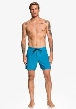 Quiksilver HIGHLINE KAIMANA - Short De Bain - Caribbean Sea