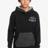 Quiksilver OPEN SPOT HOOD YOUTH - Sweatshirt - Black 2 Quiksilver OPEN SPOT HOOD YOUTH - Sweatshirt - Black -Quiksilver Soldes 1cd97296ef4a499a814ac084ae8ce0fd