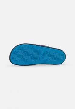 Quiksilver RIVI - Tongs - Blue 6 Quiksilver RIVI - Tongs - Blue -Quiksilver Soldes 1d14e34b6ca84309accaf1e141378411
