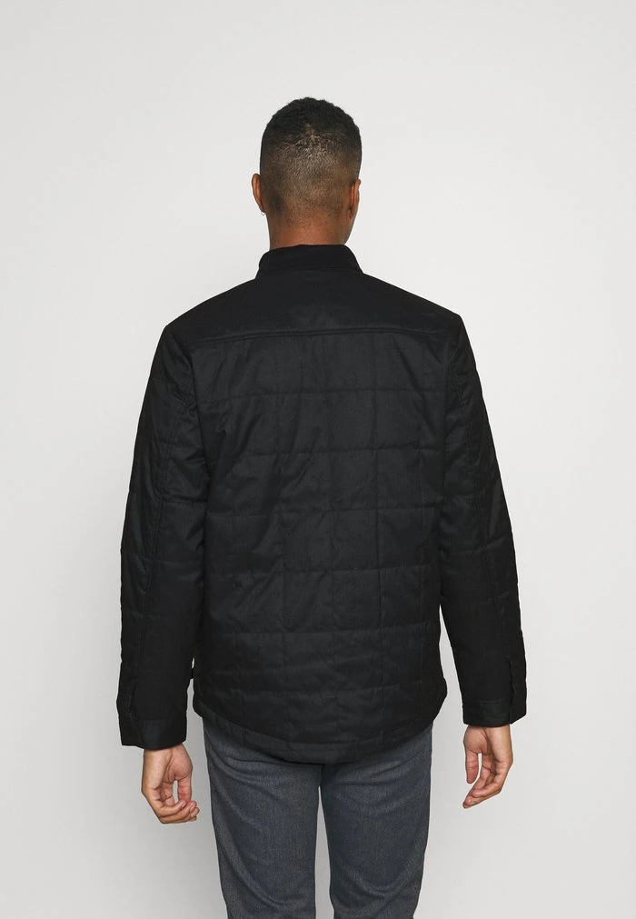 Quiksilver BROKEN NOSE - Veste Mi-saison - Black 5 Quiksilver BROKEN NOSE - Veste Mi-saison - Black – Image 3