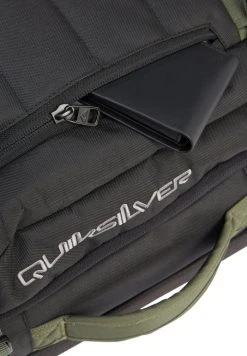 Quiksilver Valise à Roulettes - Black/thyme 6 Quiksilver Valise à Roulettes - Black/thyme -Quiksilver Soldes 1d36727fb3f24c399809b4312fa3ddb9