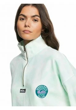 Quiksilver Sweatshirt - Crystal 6 Quiksilver Sweatshirt - Crystal -Quiksilver Soldes 1d584b36f39346dab60e4a16556c47bb