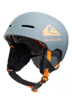 Quiksilver THEORY - Casque - Iron Gate