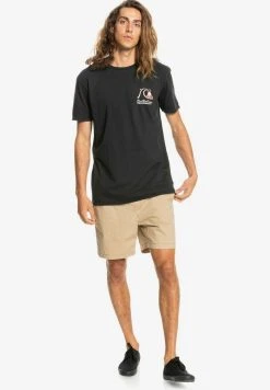 Quiksilver TAXER - Short - Plage -Quiksilver Soldes 1dac437c1b904a149ffd19676d413491