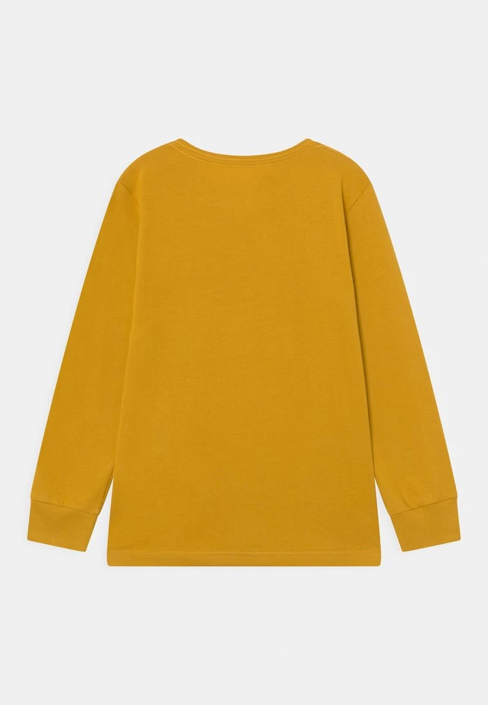 Quiksilver SIMPLE BOLD TEE YOUTH 2 PACK - T-shirt à Manches Longues - Nugget Gold/black 4 Quiksilver SIMPLE BOLD TEE YOUTH 2 PACK - T-shirt à Manches Longues - Nugget Gold/black – Image 2