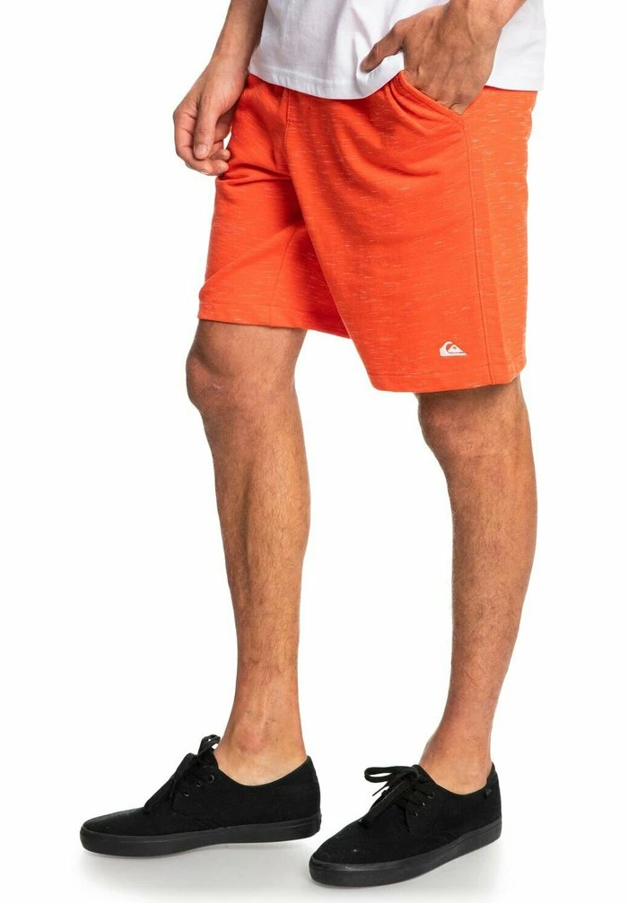 BAY RISE - Short - cherry tomato spacedye Quiksilver BAY RISE - Short - Cherry Tomato Spacedye -Quiksilver Soldes 1e393fd108294331ac7399b8768b8196