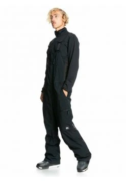 Quiksilver ALTOSTRATUS STREET GORE-TEX® - Pantalon De Ski - True Black 5 Quiksilver ALTOSTRATUS STREET GORE-TEX® - Pantalon De Ski - True Black -Quiksilver Soldes 1e3eccaeabaa4400b6fe9c5349abbab2