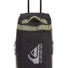 Quiksilver SHELTER ROLLER 70 L - Valise à Roulettes - Black/thyme 2 Quiksilver SHELTER ROLLER 70 L - Valise à Roulettes - Black/thyme -Quiksilver Soldes 1e8a1b112ec24a41841a40744cb82283