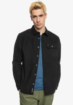 Quiksilver EADY - Chemise - Black