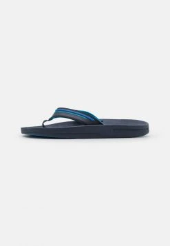Quiksilver RIVI - Tongs - Blue