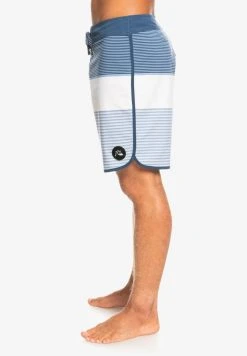Quiksilver SURFSILK TIJUANA - Short De Bain - Antique White 8 Quiksilver SURFSILK TIJUANA - Short De Bain - Antique White -Quiksilver Soldes 1f2544bee81341b4a651a571e3cdff37