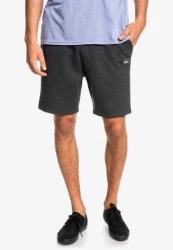 Quiksilver STEP OFF - Short - Dark Grey Heather
