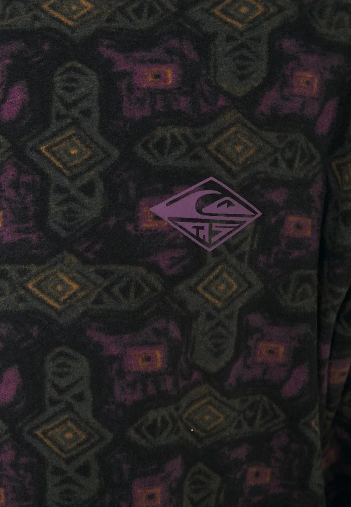 Quiksilver FLAME ON - Sweat Polaire - Iron Gate Capsule 5 Quiksilver FLAME ON - Sweat Polaire - Iron Gate Capsule â Image 3