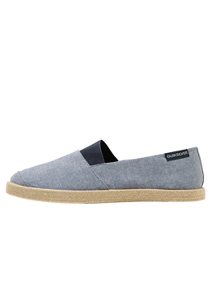 Espadrilles - blue Quiksilver Espadrilles - Blue -Quiksilver Soldes 1faf7f46e74448869d5c59f40e6fd71d