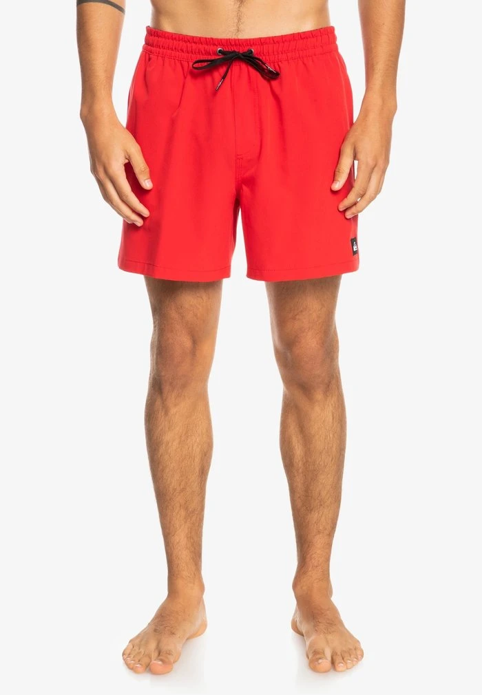 Quiksilver Short De Bain - High Risk Red 3 Quiksilver Short De Bain - High Risk Red