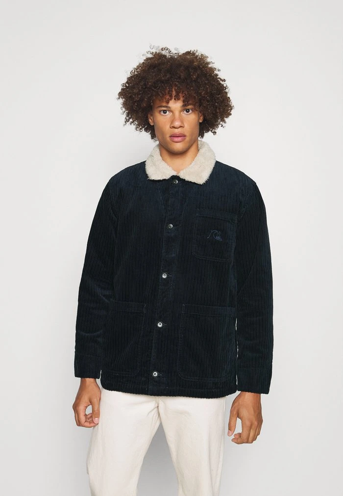 WINTERY - Veste mi-saison - navy blazer Quiksilver WINTERY - Veste Mi-saison - Navy Blazer -Quiksilver Soldes 1fff88569c7c474883d963c8a63cf8e0