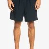Quiksilver OMNI STRETCH 17" - Short De Bain - Black -Quiksilver Soldes 20a7f42d434047569a6de380cf7bf225