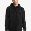 Quiksilver Sweatshirt - Black -Quiksilver Soldes 20f7a36f9f67451586b429399c865569