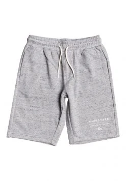 Quiksilver EASY DAY - Short - Light Grey Heather