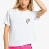 Quiksilver MANCHES COURTES - T-shirt Imprimé - Off-white 1 Quiksilver MANCHES COURTES - T-shirt Imprimé - Off-white -Quiksilver Soldes 2130b514feb24478862e8c90c8f7e01e