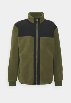 Quiksilver SIMPANG - Veste Polaire - Four Leaf Clover