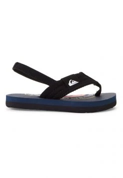 Quiksilver Tongs - Black -Quiksilver Soldes 218be9612664400f99d0803f4e65d41d